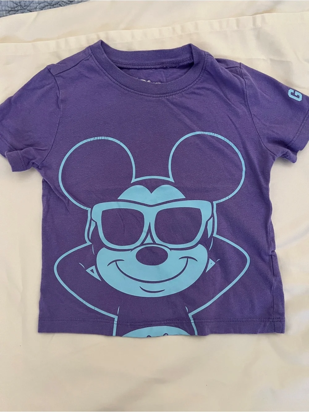 2T Kids Character Graphic Tee Bundle